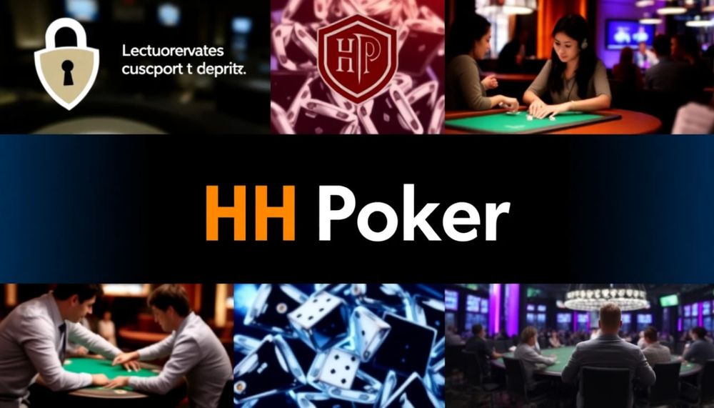 hhpoker德州圈客服微信